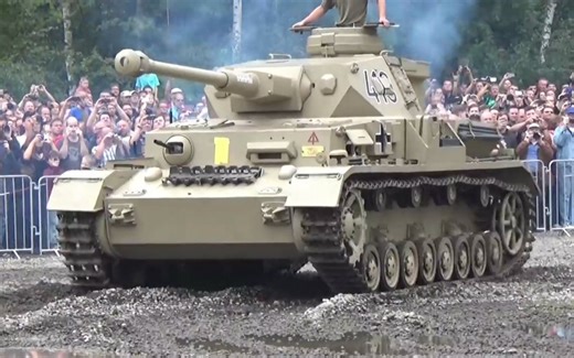 Arma Reforger 首个二战坦克MOD