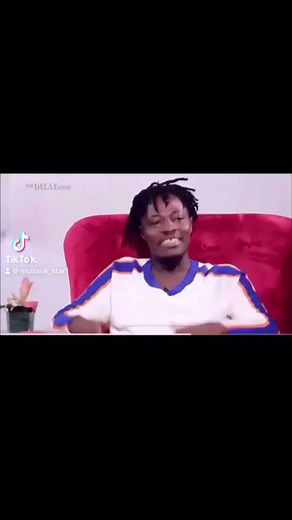 Let me take you back to this Fancy Gadam interview 6 years ago. “I dey love girls with ass ooo” 😂😂🏃‍♂️ | Yila Yili