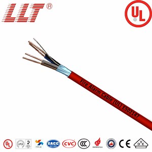 [Hot Item] High Quality Fire Protection Alarm Cable for Fire Security System