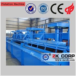[Hot Item] Bf Series Flotation Machine with Factory Price for Mining