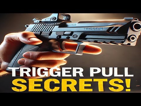 Cum apesi corect tragaciul unui pistol + “Glock este un pistol prost” + Explicatie trigger reset
