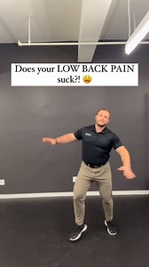 15K views · 400 reactions | 掠 That Low Back Pain SUCKS, doesn’t it?!...