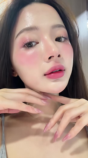 Clean girl make up siêu dễ... #lanhuong #timephoriavn #blurringpot | clean girl makeup