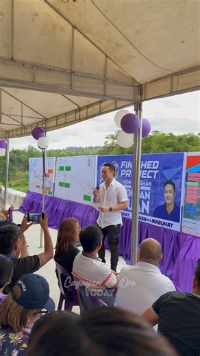 7.9K views · 139 reactions | Gitubag ni Cong. Atty. Lordan Suan ang...