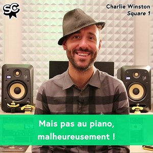 9.5K views · 48 reactions | "Et n'oubliez pas : la musique, c'est subjectif !" De Miles Davis aux Red Hot Chili Peppers, Charlie Winston nous livre ses 5 albums préférés de tous les temps  | SensCritique | Facebook