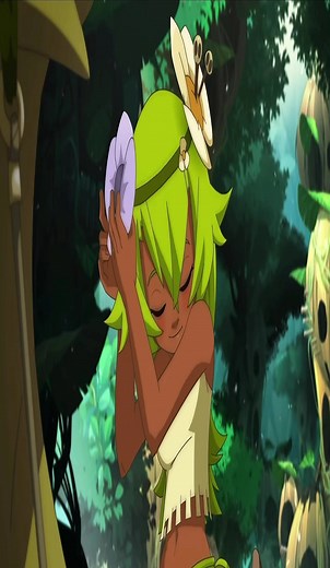 I love Amalia she’s such a cute#wakfu#amaliawakfu#xyzabc#goviral#xyzbcafypシ