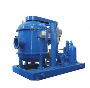 [Hot Item] Solid Control System API Vacuum Degasser for Drilling Industry HS200-3p-Pts