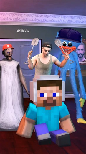 😂👍 Victor plays Eminem on Steve #minecraft #minecraftmemes #minecraftvideos #minecrafte #minecraftbuild #minecraftclips #gaming #reels #twitch #tiktok | FANTOMPro