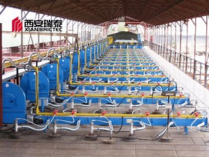 [Hot Item] Fully Automatic Gas Kiln for Clay Bricks