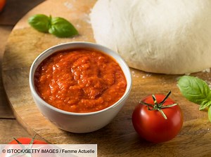 Sauce tomate pour pizza facile : Découvrez toutes les recettes de Femme Actuelle