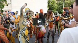 NYCBD Dancing-it dont mean a thing