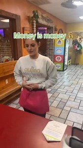 4.1M views · 78K reactions | A customer tipped her with hand fulls of change!!! #findingmoney #coins #tips #coin #fyp | The Coin Channel | Facebook