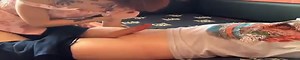 ANAL! Fucked young girl in a tight ass and cum in her mouth, creampie ? Freya Stein