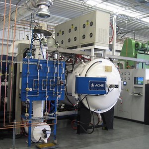 [Hot Item] Acme Boron Nitride Sintering Furnace Sintering Furnace Aln Sintering Furnace