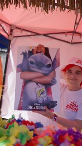 25K views · 459 reactions | our #LiloAndStitch 'ohana at #SDCC2025 﫶 | Walt Disney Studios | Facebook