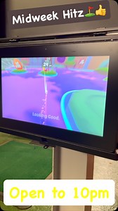 Trackman Range Open to 10pm tonight ⛳️👍 | GreenValley GolfAcademy