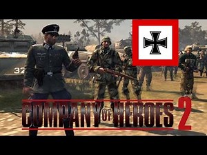 Company of Heroes 2 - German Build for Beginners