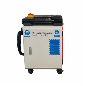 [Hot Item] 1000W 1500W 2000W 3000W Fiber Laser Rust Removal Cleaning Machine for Rust Paint Oil Dust