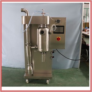 [Hot Item] Small Pilot Lab Scale Mini Spray Dryer 2000ml