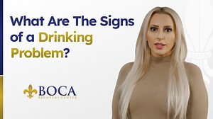 1.9K views · 18 reactions | What Are The Signs of a Drinking Problem? #drinkingproblem #alcoholism | Boca Recovery Center | Facebook