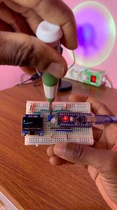 12K views · 111 reactions | RGB LED Lights CONTROL with ARDUINO using a POTENTIOMETER and an LCD Display #arduino #lcddisplay #electronics | Upload Ideas with Itamar | Facebook