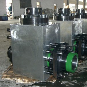 [Hot Item] Bomco F1600hl Complete Studded Module for Fluid End Suction and Discharge