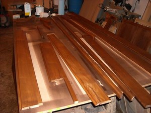 Oil Stain Over Shellac Wash Coat - Bleeding Problem