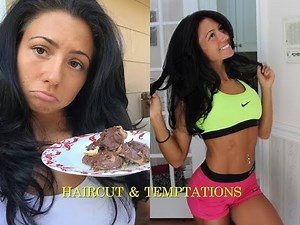 ROAD TO VEGAS 2015: Haircut & Temptations | Vlog 7