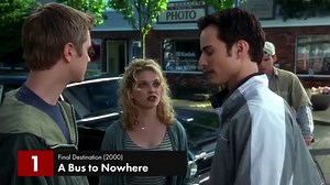 ---Top 10 Final Destination Deaths