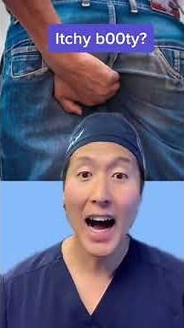 How To Know If Your Itchy Butt Is From Pinworms!