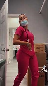 Thicc nurse 😈
