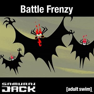 142K views · 4.3K reactions | What is worse than fighting one Aku…Stream all of Season 5 of Samurai Jack now on All 4! | Adult Swim UK & Europe | Facebook