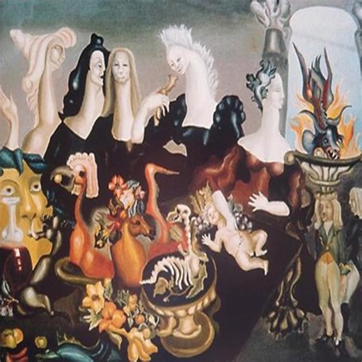 André Breton, founder of the Surrealist art movement, believed that women were muses for men, rather than artists in their own right. Leonora Carrington proved him spectacularly wrong! Watch this video to learn more about one of the greatest Surrealist artists. | The Wisdom Daily
