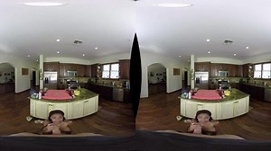 BW VR KITCHEN