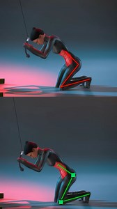 Avoid This Cable Crunch Mistake for Maximum Gains Stop missing out on optimal ab activation! Master the correct cable crunch technique to target your core effectively and steer clear of injuries. 💪🔥 #fitnesstips #cablecrunch #abworkout #corestrength #gymmistakes #workouttips #fitnessgoals #absonfire #strengthtraining #gymlife #healthyliving #fitandstrong #gymhacks #musclebuilding #nopainnogain #anatomy #fitnesseducation #muscleanatomy | Fitonomy App