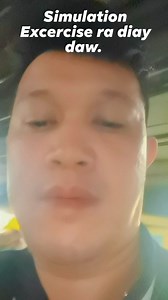 Simulation Excercise ra diay daw.. Peace rata diri. Nakuratan rasad. Mi. #heneralsmotovlog2 #fbreels23 #fbreels2024 #reelsvideoシ #reelsviralシ #fbreelsfypシ゚viral #reelsfbシ #fbreelsvideo #reelstrending #DavaoCity | Henerals Motovlog 2.0