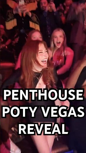 PENTHOUSE PET OF THE YEAR REVEAL