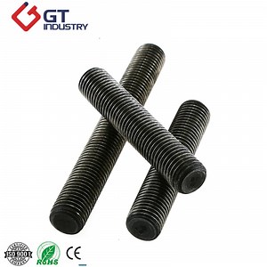 [Hot Item] API 20e Certified A193 Grade B7 Stud Bolt and Nut