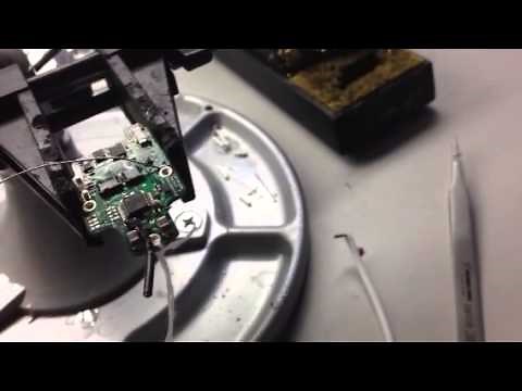How-to: Solder a wire to a circuit board