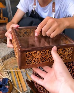 318K views · 2.5K reactions | Handmade wood crafting objects | Simple ideas | Facebook