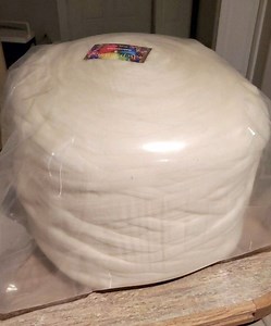 Bulk White Wool Top Roving: 8lb, 15lb or 30lb - Etsy