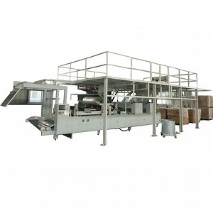 [Hot Item] SMC Plastic Sheet Machinery Production Line with Automatic Film Changing Device