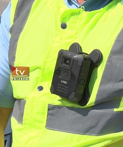 POLICIA NË PRIZREN PAJISET ME KAMERA TË TRUPIT Që nga java e kaluar...