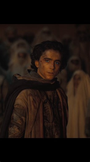 Steven Spielberg named the film "one of the most brilliant science fiction films I've ever seen", and told Denis Villeneuve: "This is a desert-loving story, but for such a desert-loving film there is such a yearning for water in this movie. For all the sand you have in this film, it's really about water. The sacred waters that are yearning for green meadows and the blue water of life. You film the desert to resemble an ocean, a sea. The sandworms were like sea serpents. And that scene surfing th