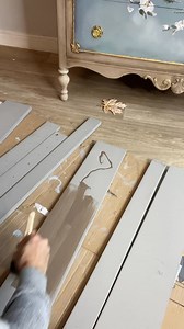 82K views · 1.5K reactions | What’s a noodle board? Well let me show you what I made! #homedecor #makeover | The Top Drawer RVA | Facebook