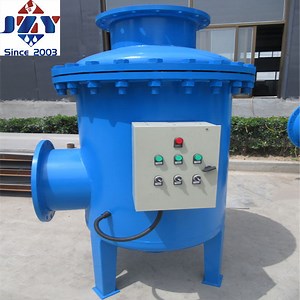 [Hot Item] Fully Automatic Water Filter Whole-Process Physicochemical Integrated Water Processor