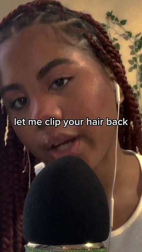 Black Girl POV ASMR Video with ZzzoryaASMR | Visual ASMR