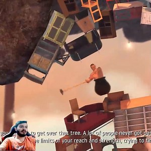 3.3K views · 18 reactions | can i complete this game?? - getting over it | Crazzymed gaming | Facebook