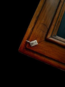 Tiny Envelope Charm - Etsy Canada