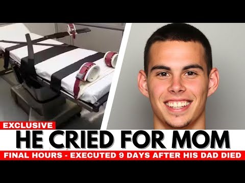 The Final 24 Hours of Michael James Perry | Youngest Death Row Execution in Texas + Last Meal & Word